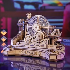 ROKR 3D puzzle in legno