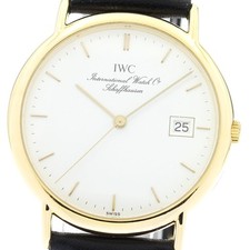 Orologio Uomo IWC SCHAFFHAUSEN