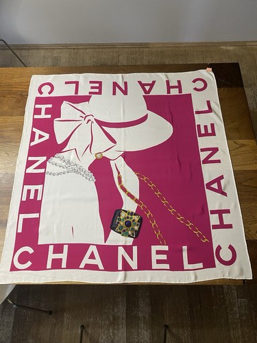 Panno chanel originale - chanel,
