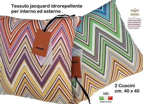 Missoni cuscini arredo cm - missoni,
