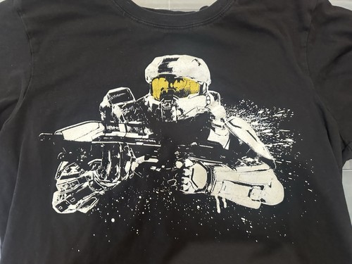 Camicia halo master chief xbox - halo,