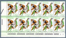 Giochi Giovanili Varietà Strisce Verdi