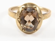 Anello oro Giallo  8 kt  333