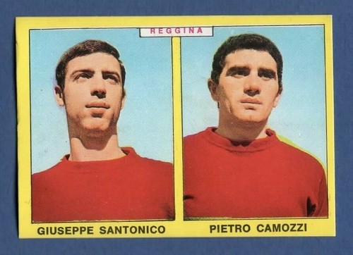 Figurina calciatori panini - calciatori,