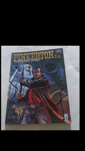 Pinkerton 1 del 2010 - pinkerton,