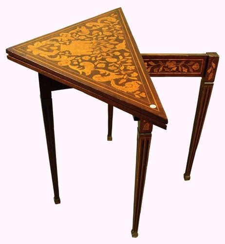 Tavolo gioco olandese - tavolo, in