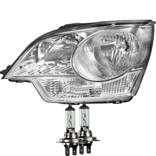 Faro alogeno sinistro - sinistro, per