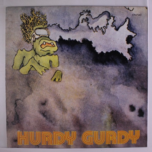 Hurdy gurdy same dan 1972 - same, (