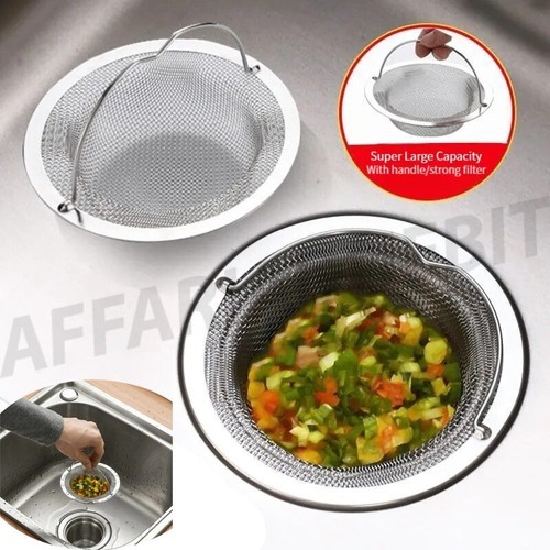 Filtro scarico lavello cucina