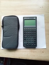 Calcolatrice grafica Hewlett