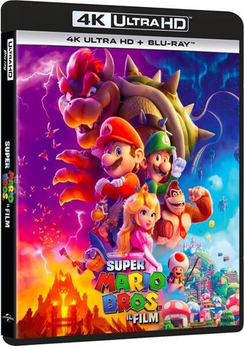 Blu ray super - -, il