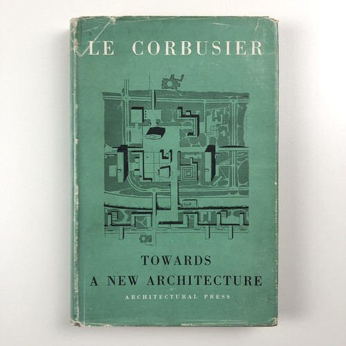 Towards new architecture - towards,