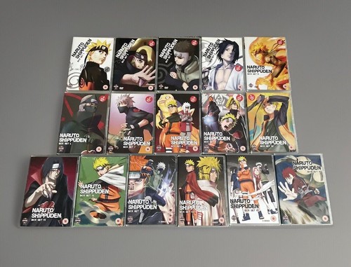 Naruto shippuden anime - naruto,