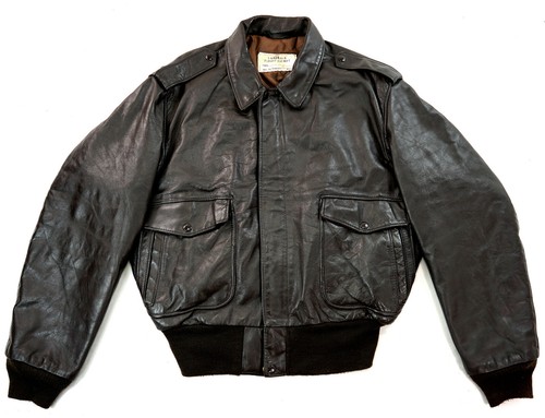 Giacca pelle schott 2 - giacca, di