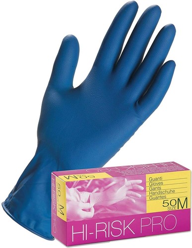Guanti lattice alta - 50,