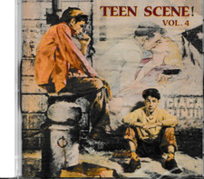 TEEN SCENE VOL 4 CD - BRAND