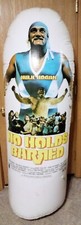 Hulk Hogan Bop Bag Gonfiabile