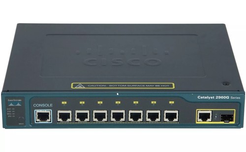 Cisco catalyst c2960g - cisco,