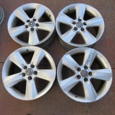 Set 4 cerchi in lega 13260607 per Opel Meriva B 2010-2017 usati (79430)
