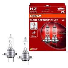 OSRAM Night Breaker Silver H7