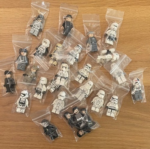 Lego star wars - stormtrooper, /
