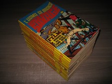 SUPERFUMETTI IN FILM  Corno  collezione completa 1/17