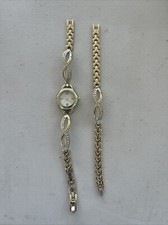 analogue watch and bracket