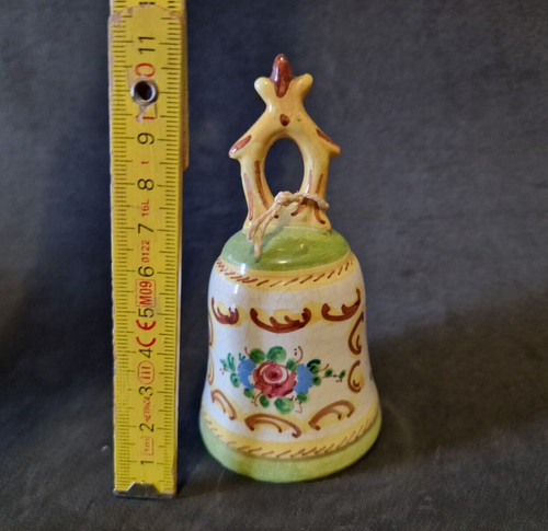Campana campanella ceramica - campana,
