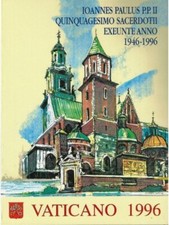 Il libro dei Francobolli 1996