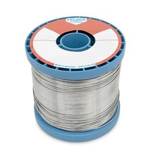 BOBINA STAGNO IN ROCCHETTO FELDER 60/40  2,2 FLUX  500GR 1,5MM SALDATURA LABORAT