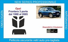 Pellicole oscuranti vetri opel - pellicole,