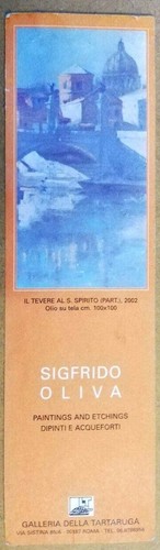 Segnalibro bookmark sigfrido - segnalibro,