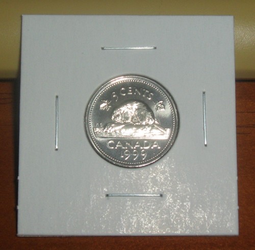 Canada 1999p prooflike - canada,