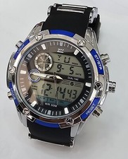 Orologio Polso Uomo Analogico