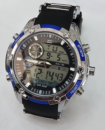 Orologio polso uomo analogico - orologio,