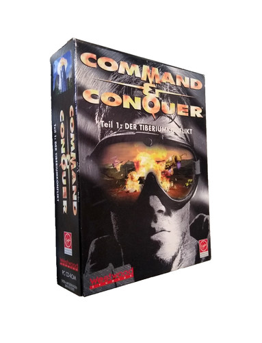 Command conquer tiberium - conquer,