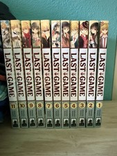 Manga completo ultimo gioco