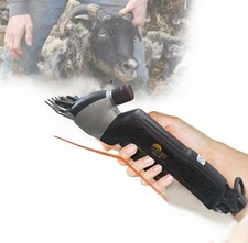 Tosatrice Elettrica Per Pecora