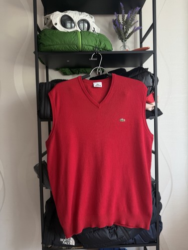 Gilet uomo vintage - , lacoste