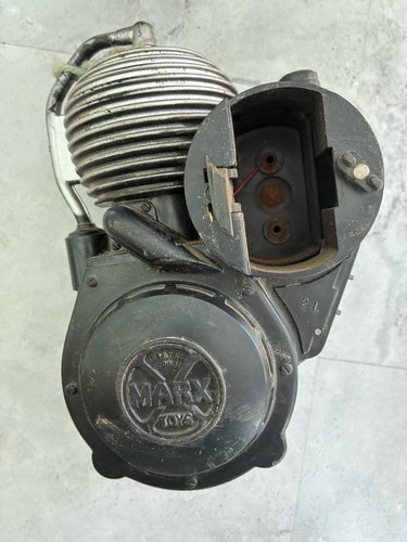 Motore giocattolo batteria
