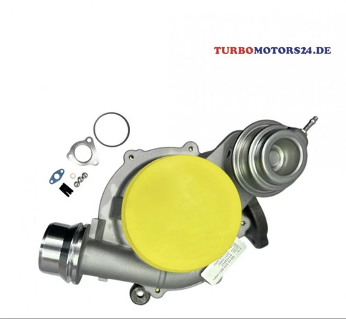 Turbocompressore nuovo volvo - turbocompressore,