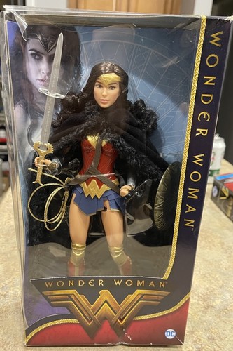 Barbie mattel wonder woman - wonder,