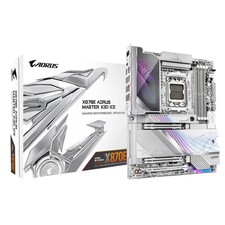 GIGABYTE X870E AORUS MASTER