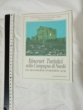 ITINERARI TURISTICI NELLA
