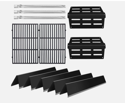 Genesis grill parts - genesis, barre