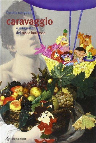 Caravaggio segreto del - caravaggio,