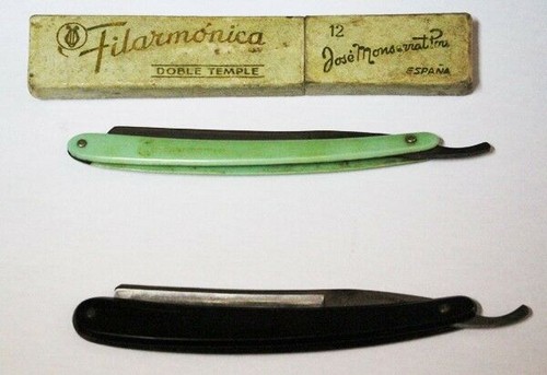 Lotto filarmonica rasoio - di, 2
