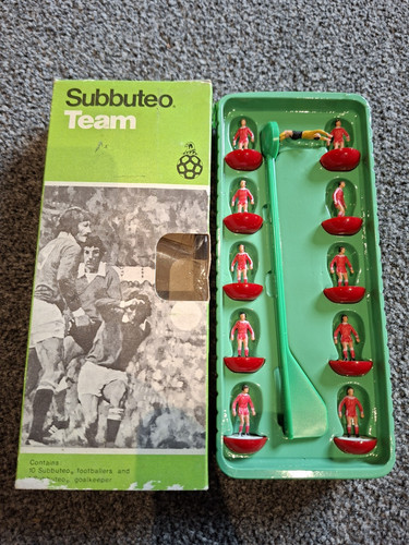 Subbuteo 214 middlesborough - subbuteo,