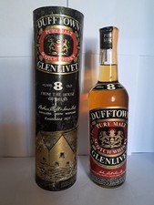 Dufftown Glenlivet years 8 old