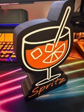 Lampada LED Spritz 🍹